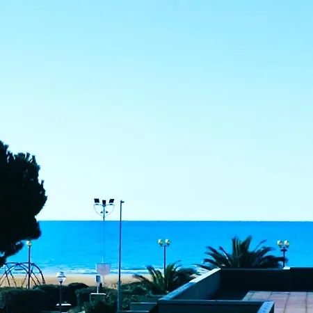 Green Life Wohnungen Direkt Am Strand Bibione Esterno foto