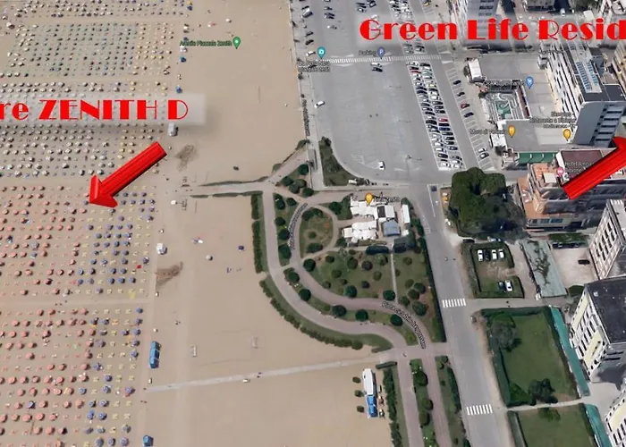 NIAGARA Resort Green Life Residence